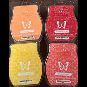 Scentsy bars